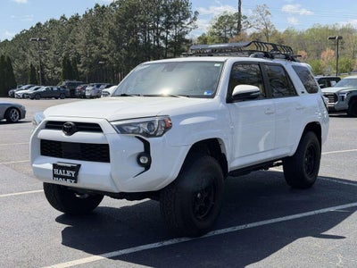 2021 Toyota 4Runner SR5 Premium