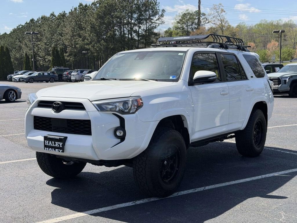 2021 Toyota 4Runner SR5 Premium