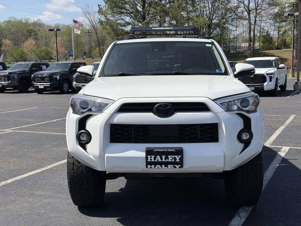 2021 Toyota 4Runner SR5 Premium