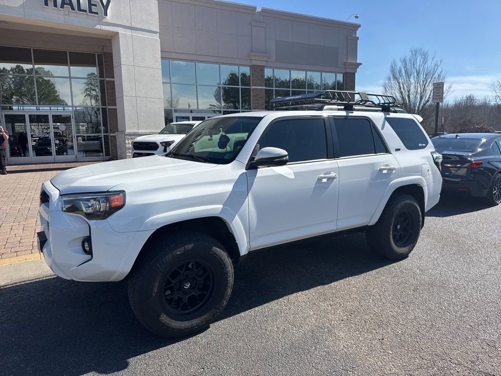 2021 Toyota 4Runner SR5 Premium