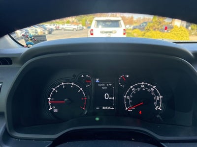 2021 Toyota 4Runner SR5 Premium