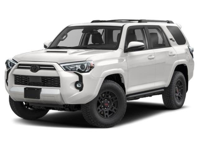 2024 Toyota 4Runner TRD Off-Road