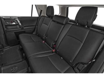 2024 Toyota 4Runner TRD Off-Road