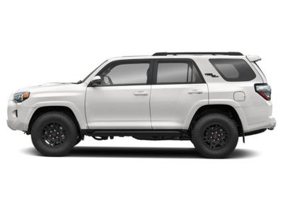 2024 Toyota 4Runner TRD Off-Road