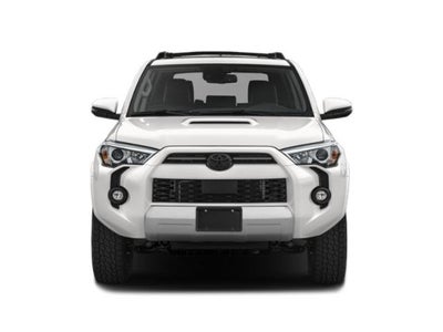 2024 Toyota 4Runner TRD Off-Road