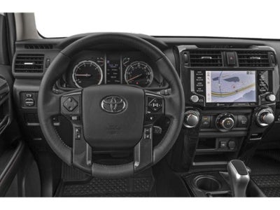 2024 Toyota 4Runner TRD Off-Road