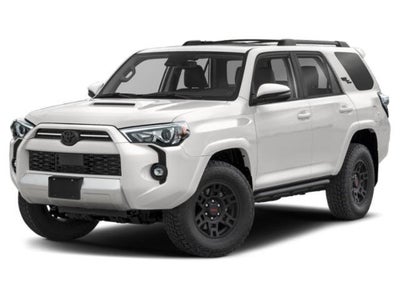 2024 Toyota 4Runner TRD Off-Road Premium