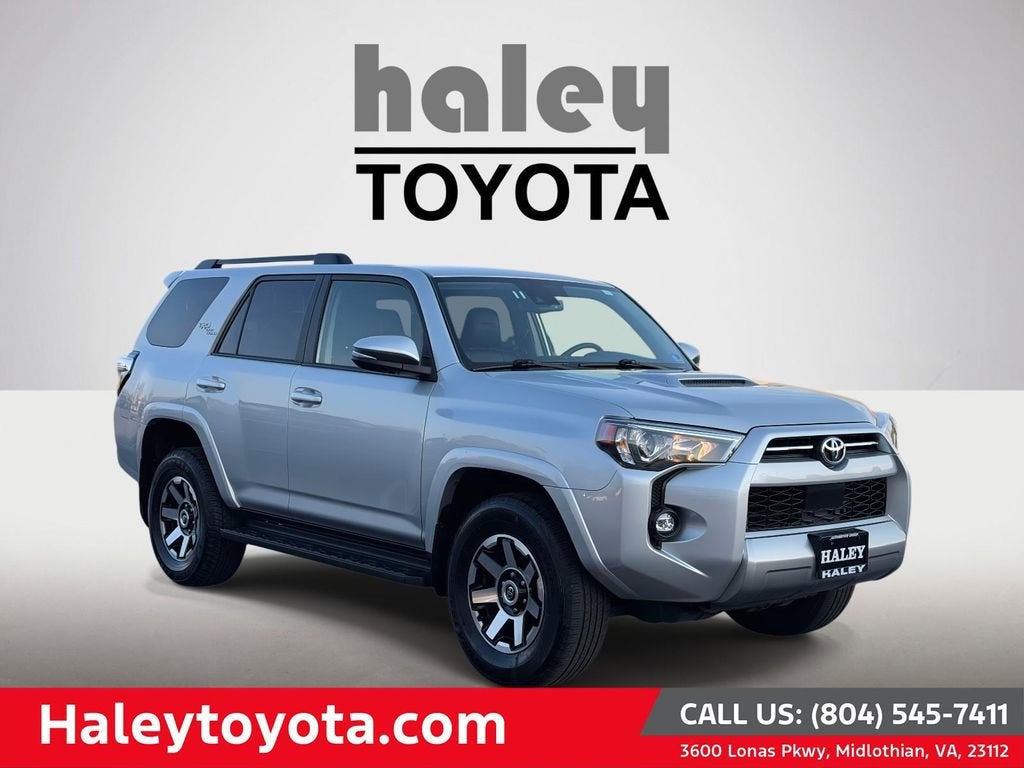 2024 Toyota 4Runner TRD Off-Road Premium