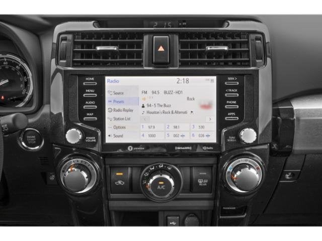 2024 Toyota 4Runner TRD Off-Road Premium