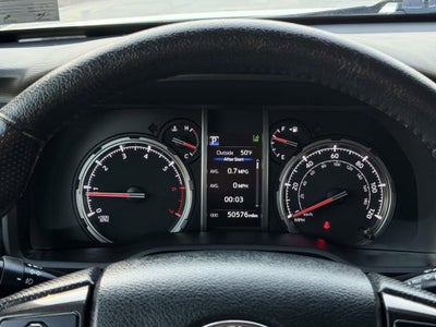 2024 Toyota 4Runner TRD Off-Road Premium