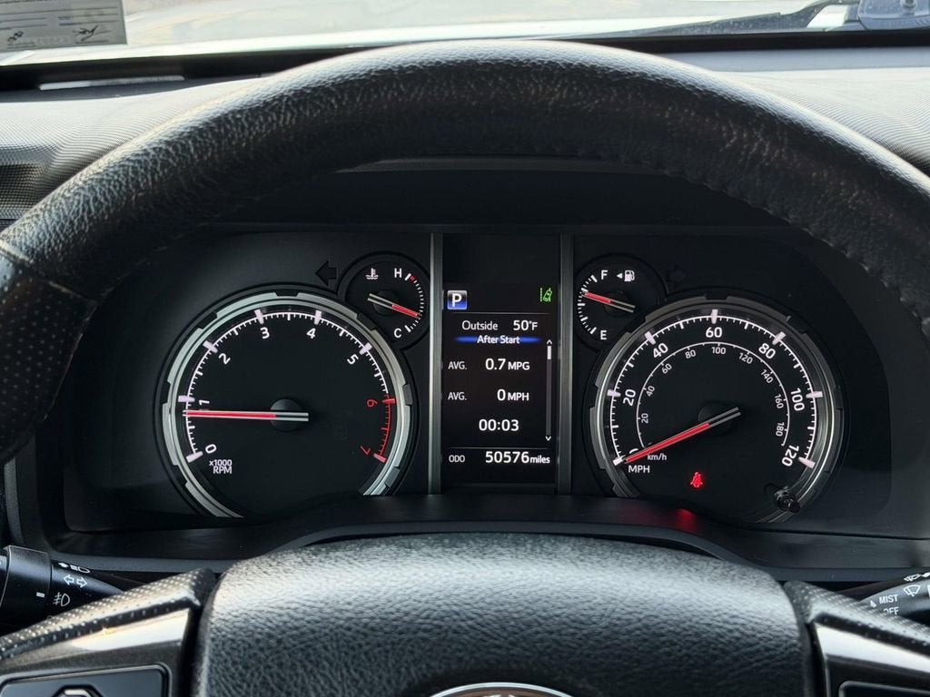 2024 Toyota 4Runner TRD Off-Road Premium