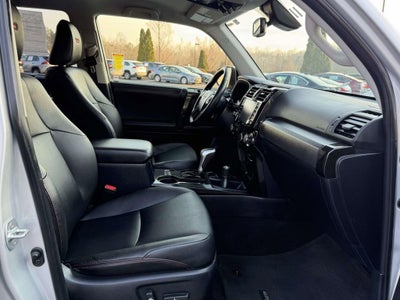 2024 Toyota 4Runner TRD Off-Road Premium