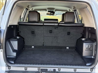 2024 Toyota 4Runner TRD Off-Road Premium