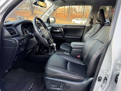 2024 Toyota 4Runner TRD Off-Road Premium