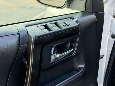 2024 Toyota 4Runner TRD Off-Road Premium