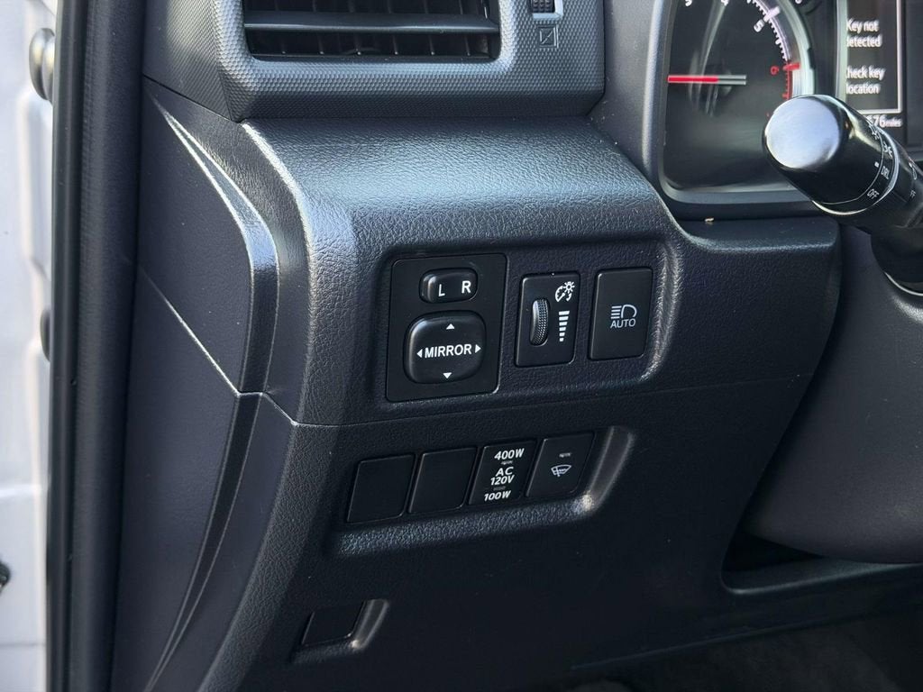 2024 Toyota 4Runner TRD Off-Road Premium