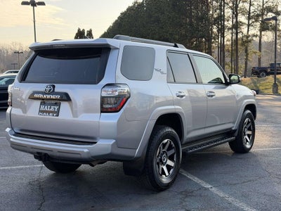 2024 Toyota 4Runner TRD Off-Road Premium