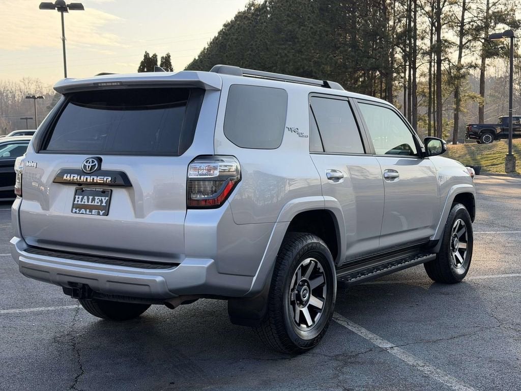2024 Toyota 4Runner TRD Off-Road Premium