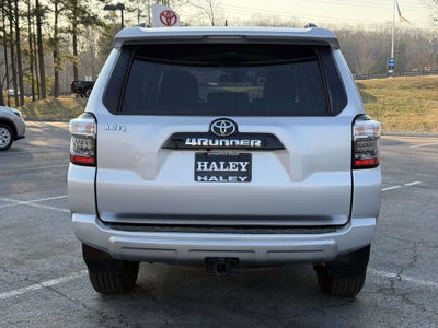 2024 Toyota 4Runner TRD Off-Road Premium