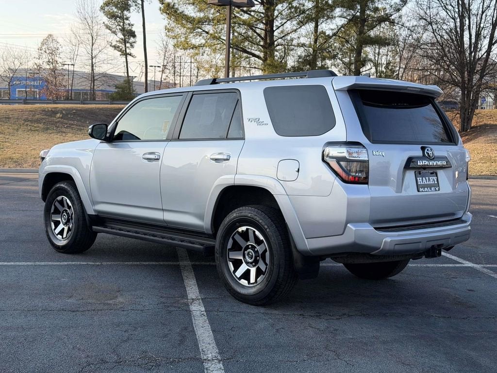 2024 Toyota 4Runner TRD Off-Road Premium