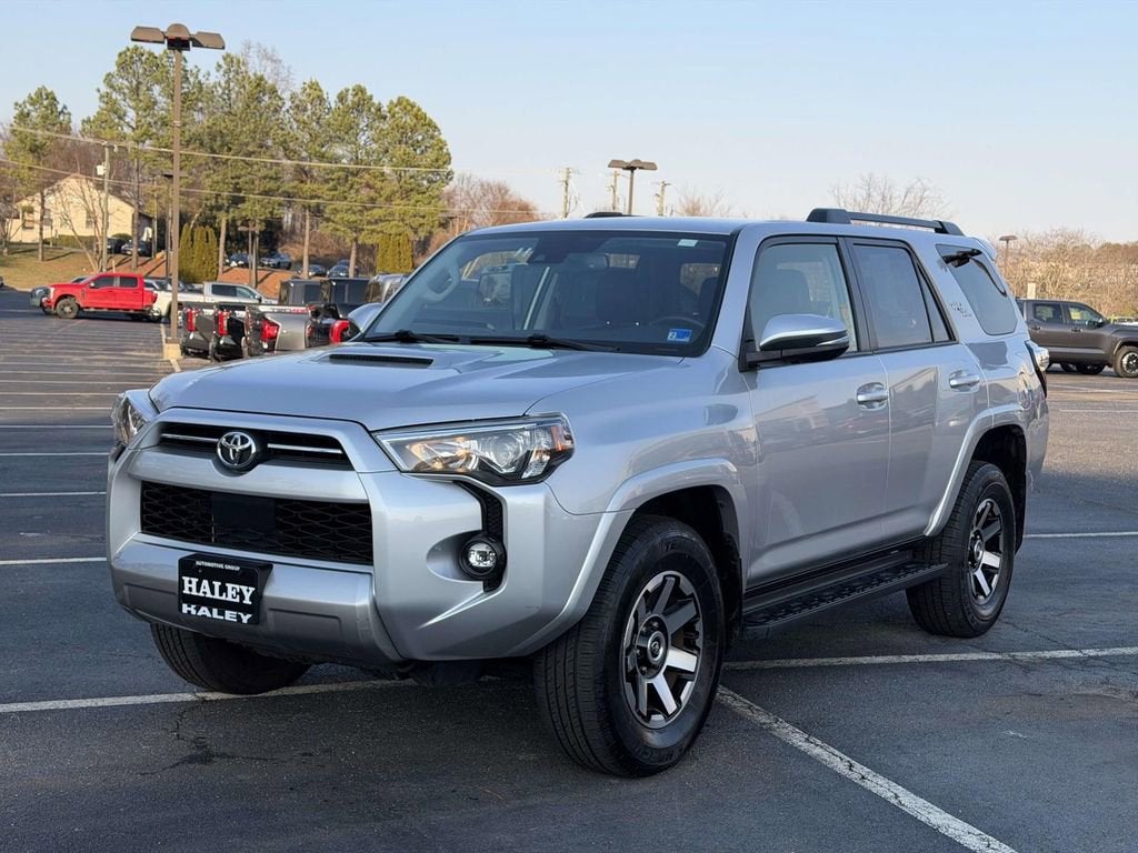 2024 Toyota 4Runner TRD Off-Road Premium