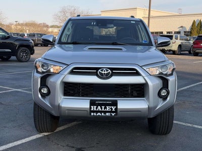 2024 Toyota 4Runner TRD Off-Road Premium