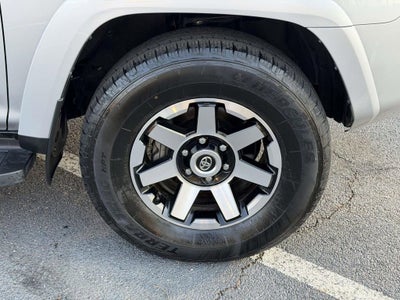 2024 Toyota 4Runner TRD Off-Road Premium