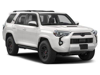 2024 Toyota 4Runner TRD Off-Road Premium