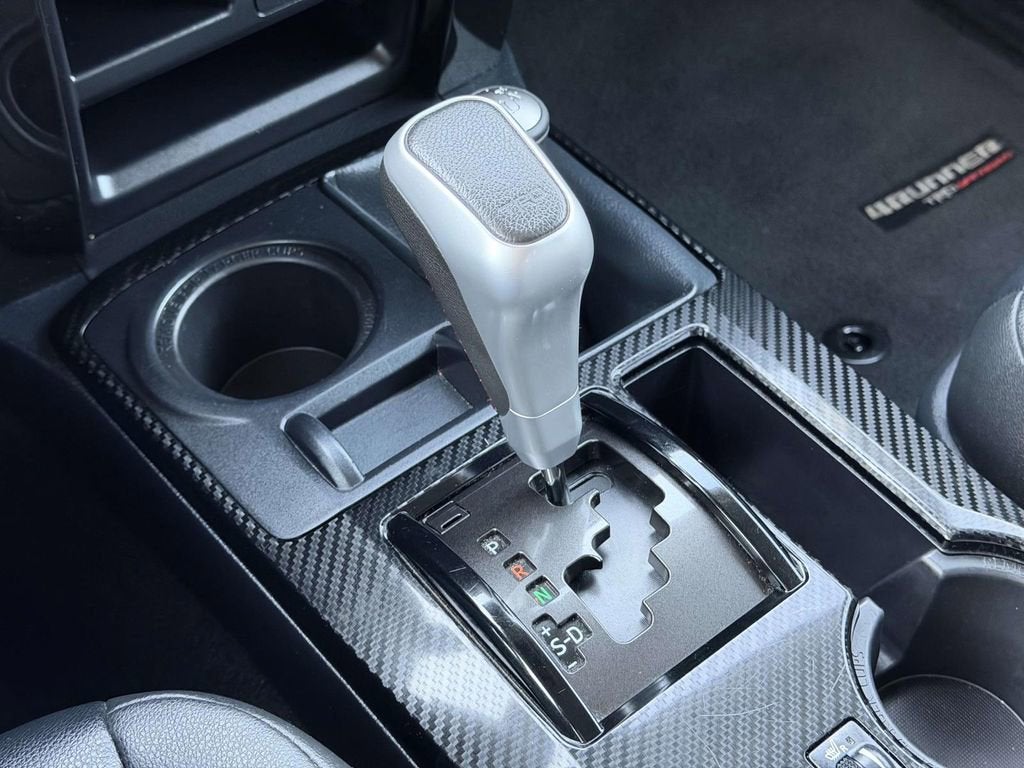 2024 Toyota 4Runner TRD Off-Road Premium