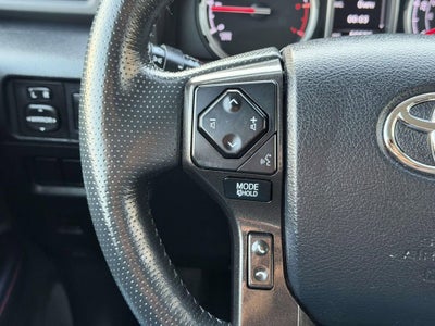 2024 Toyota 4Runner TRD Off-Road Premium