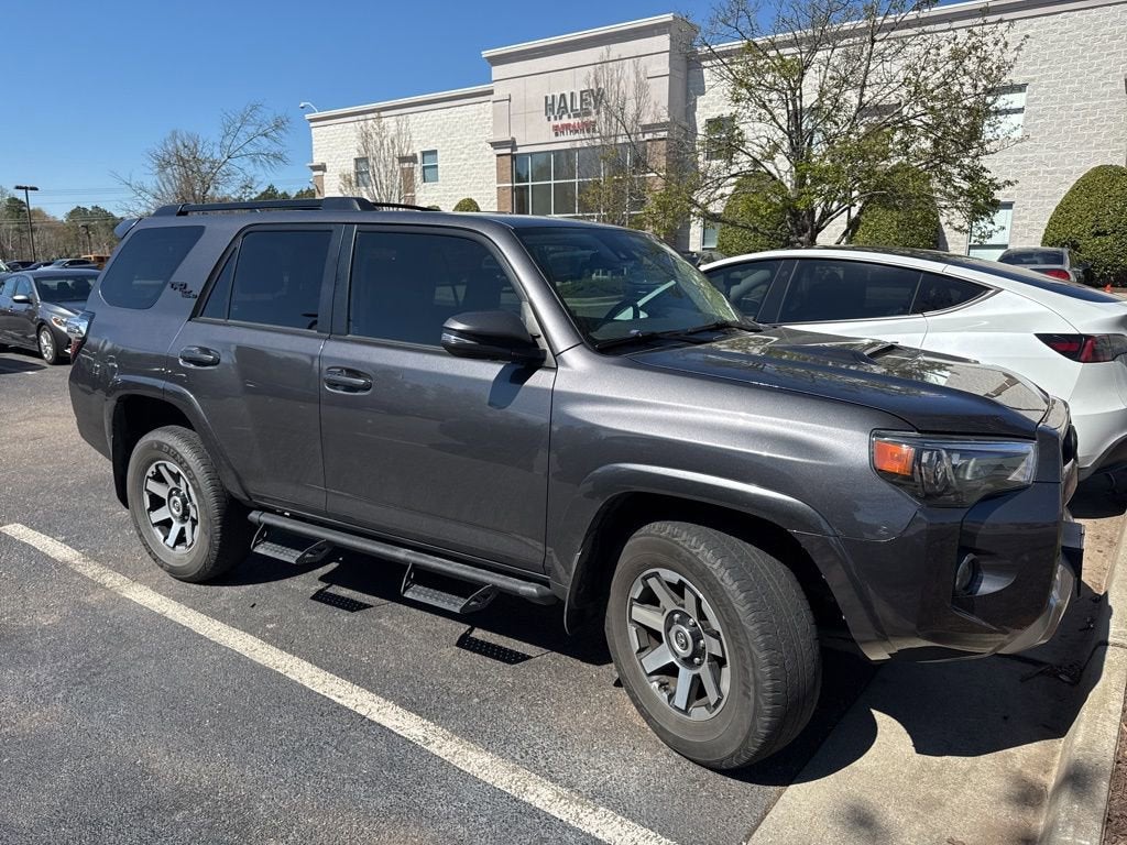 2021 Toyota 4Runner TRD Off-Road Premium