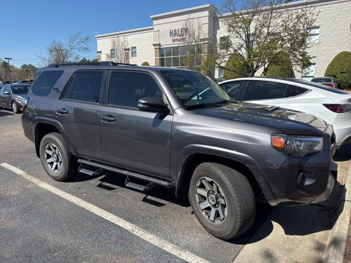 2021 Toyota 4Runner TRD Off-Road Premium