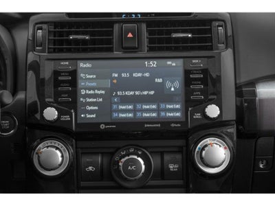 2021 Toyota 4Runner TRD Off-Road Premium