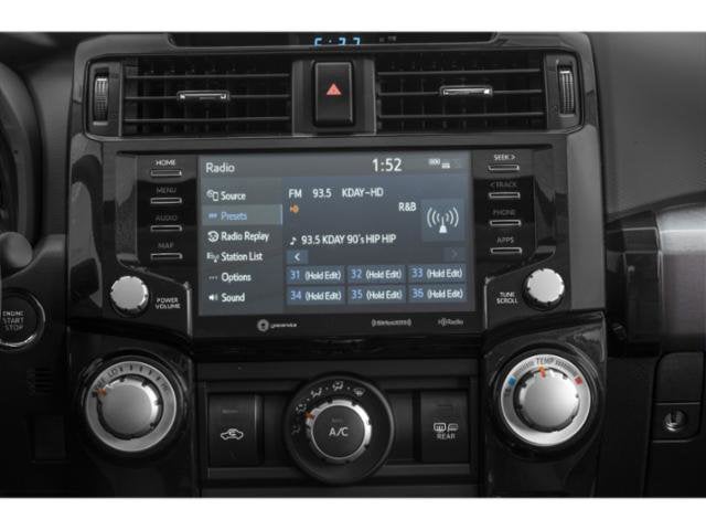 2021 Toyota 4Runner TRD Off-Road Premium