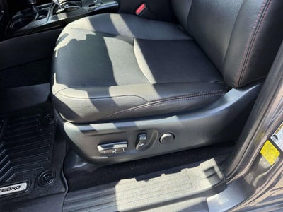 2021 Toyota 4Runner TRD Off-Road Premium