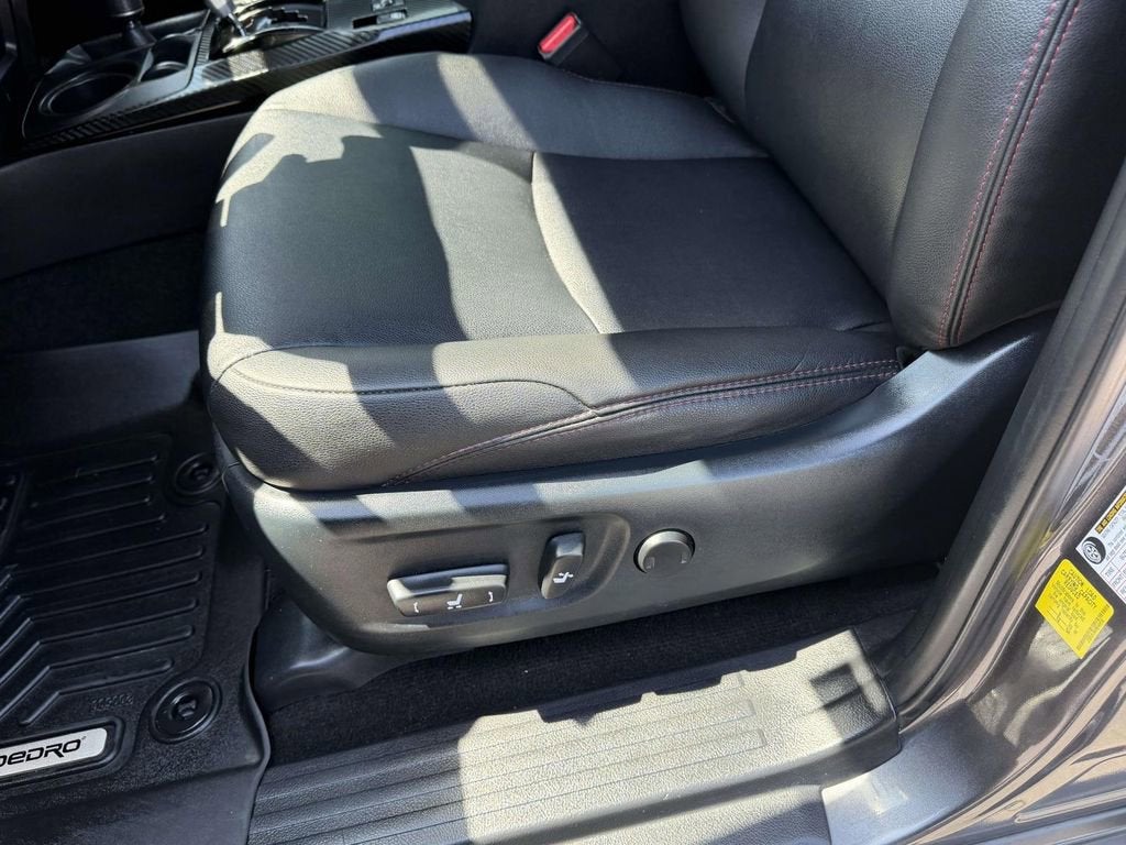 2021 Toyota 4Runner TRD Off-Road Premium