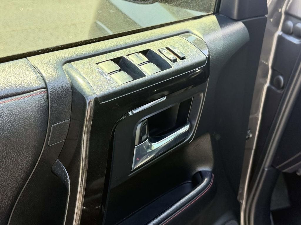 2021 Toyota 4Runner TRD Off-Road Premium