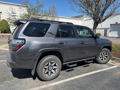 2021 Toyota 4Runner TRD Off-Road Premium