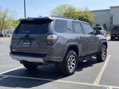 2021 Toyota 4Runner TRD Off-Road Premium