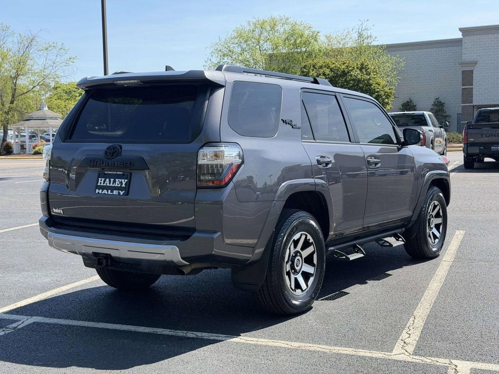 2021 Toyota 4Runner TRD Off-Road Premium