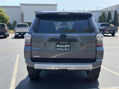 2021 Toyota 4Runner TRD Off-Road Premium