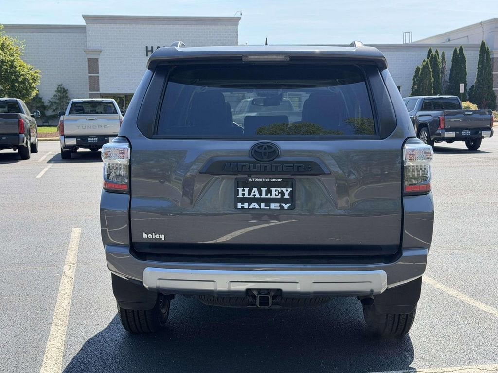 2021 Toyota 4Runner TRD Off-Road Premium