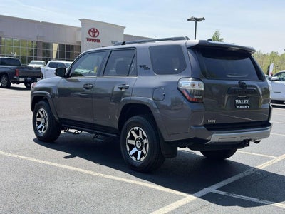 2021 Toyota 4Runner TRD Off-Road Premium
