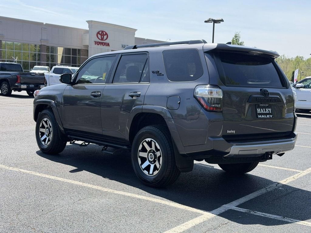2021 Toyota 4Runner TRD Off-Road Premium