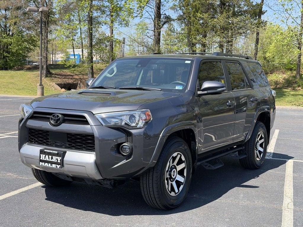 2021 Toyota 4Runner TRD Off-Road Premium