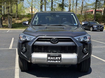 2021 Toyota 4Runner TRD Off-Road Premium