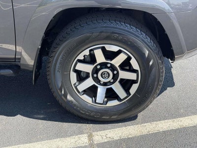 2021 Toyota 4Runner TRD Off-Road Premium