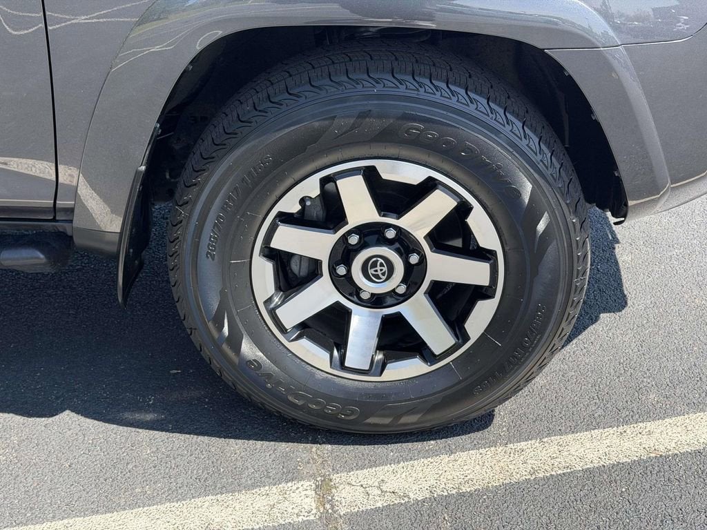 2021 Toyota 4Runner TRD Off-Road Premium