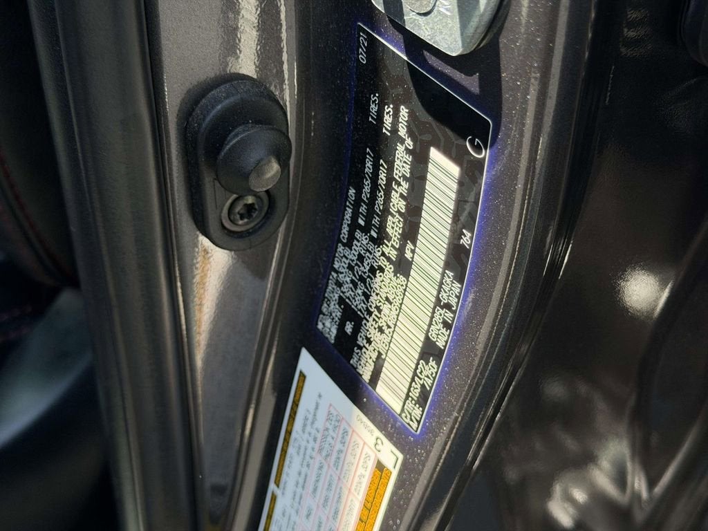 2021 Toyota 4Runner TRD Off-Road Premium