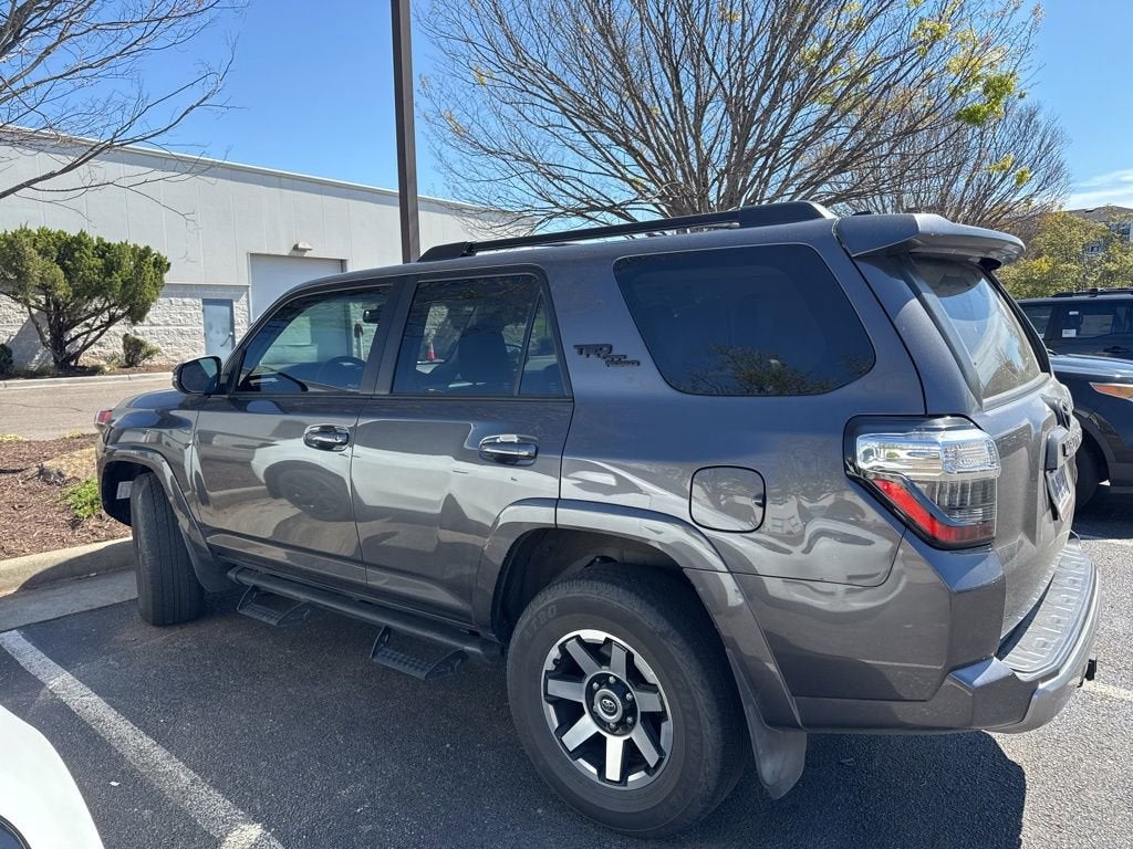 2021 Toyota 4Runner TRD Off-Road Premium